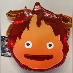 Calcifer Crossbody
